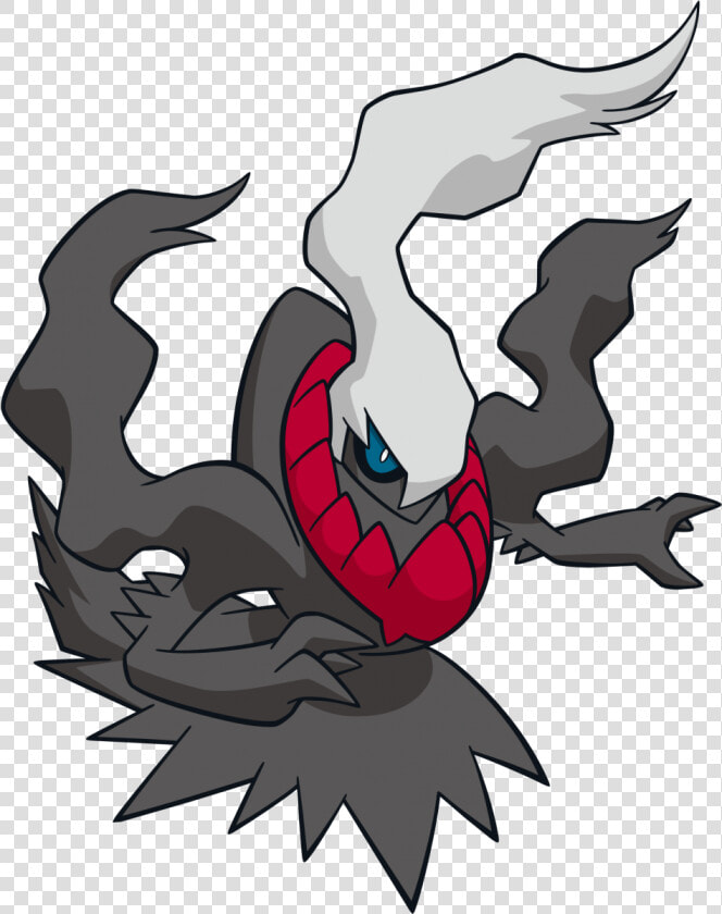 Global Link   Darkrai Dream World  HD Png DownloadTransparent PNG