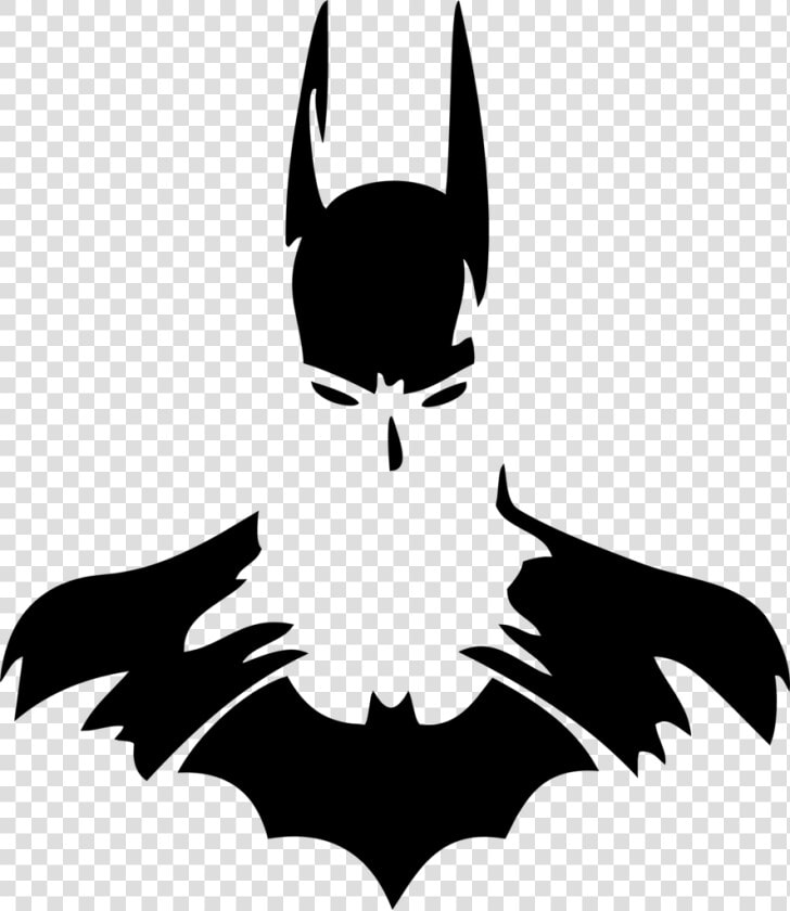 Bat Face Decal   Batman Face Decal  HD Png DownloadTransparent PNG