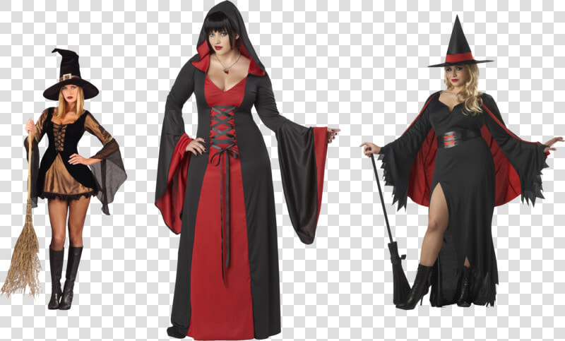 Background Witch Transparent   Sexy Witch Red Costume  HD Png DownloadTransparent PNG