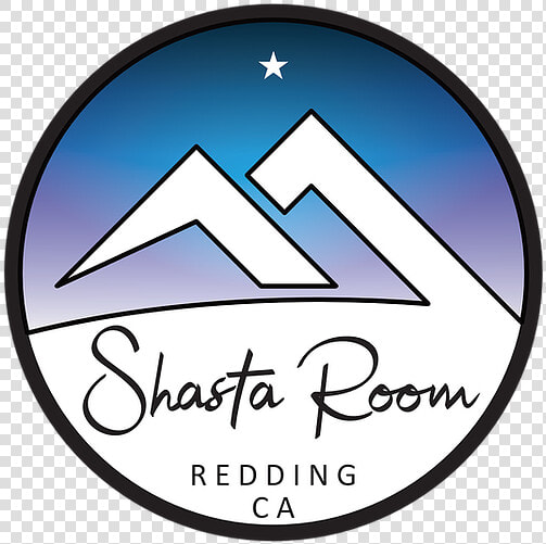 Shasta Room Logo   Circle  HD Png DownloadTransparent PNG