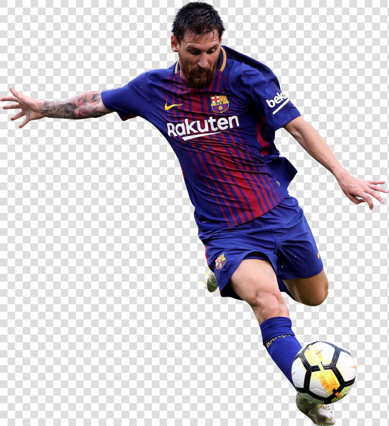 Lionel Messi render   Messi Rakuten Png  Transparent PngTransparent PNG