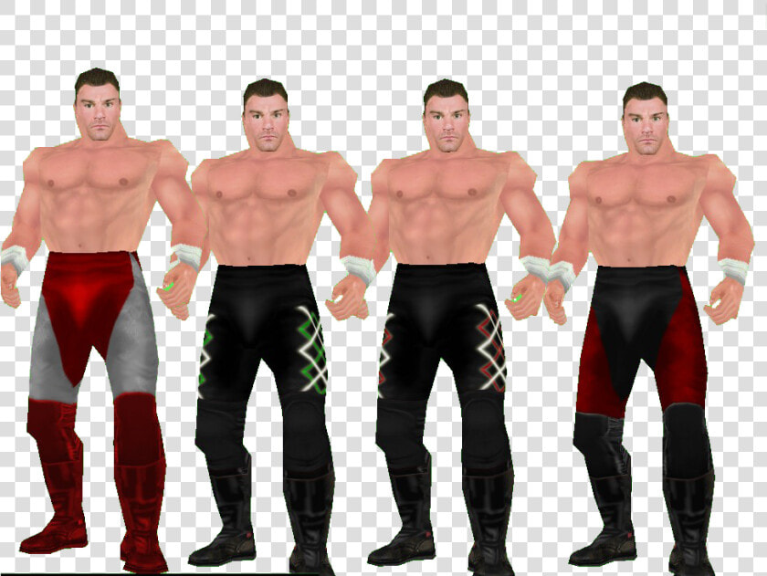 Transparent Wwe No Mercy Png   Wwf No Mercy N64 Unlockables Attire  Png DownloadTransparent PNG