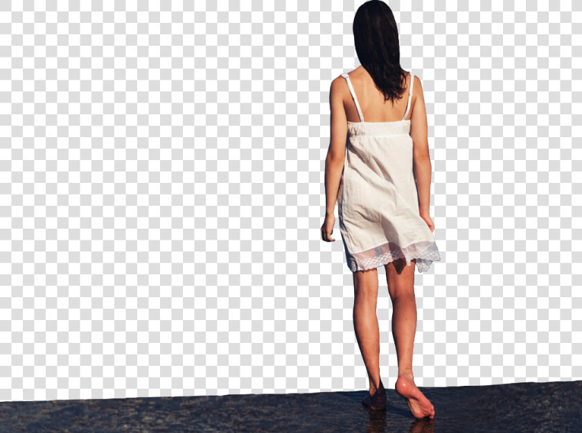  ftesticker  woman  girl  walk  walking  back  behind   Girl Walk From Behind  HD Png DownloadTransparent PNG