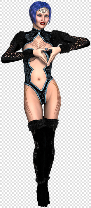 Fetish Model  HD Png DownloadTransparent PNG