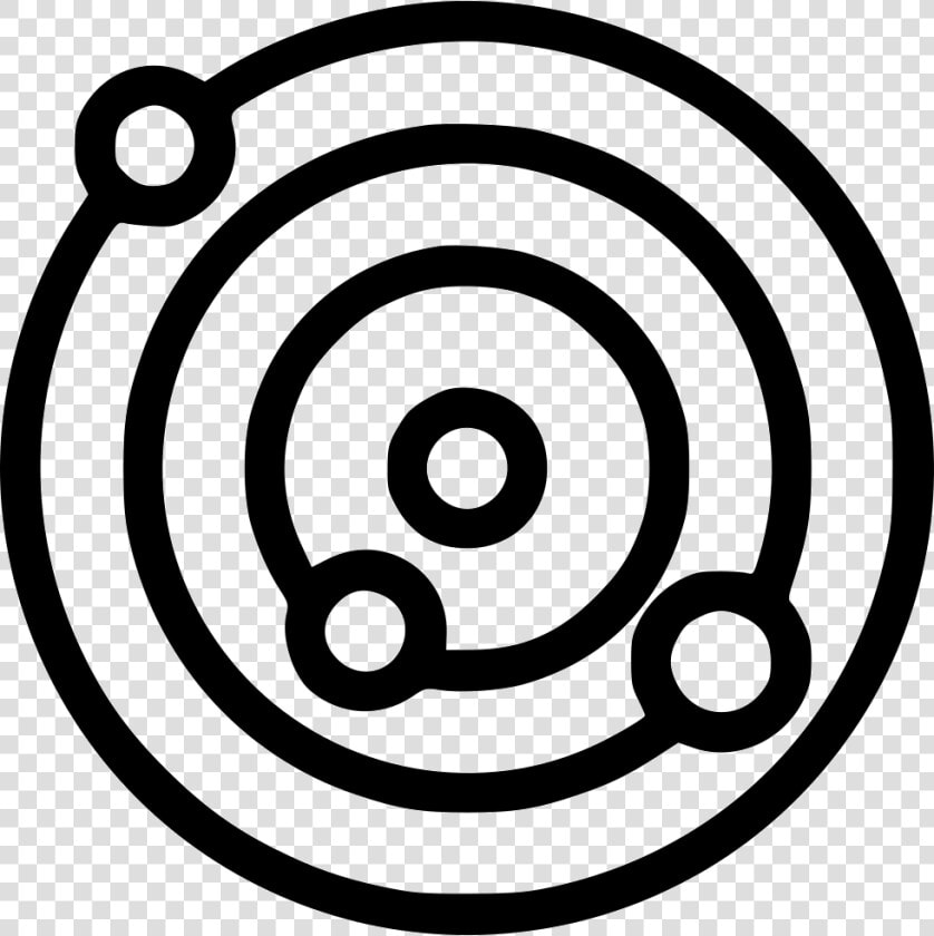 Atomic Structure   Icon  HD Png DownloadTransparent PNG