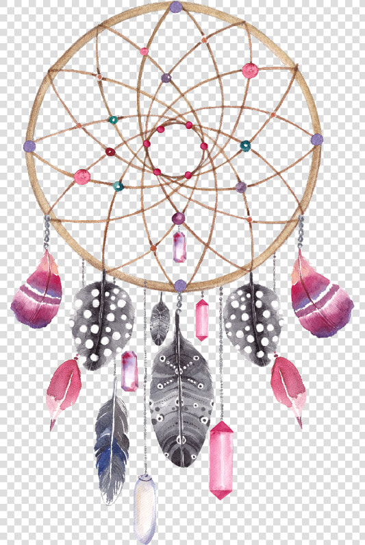  dream  bohemian  bohem  cute  kawaii  ftestickers   Iphone 6 Wallpaper Dream Catcher  HD Png DownloadTransparent PNG