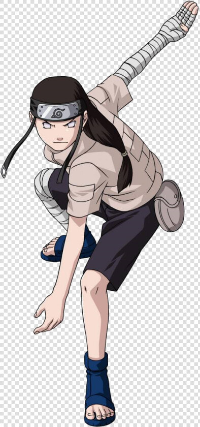 Naruto Con Artwork Neji Hyuga  HD Png DownloadTransparent PNG