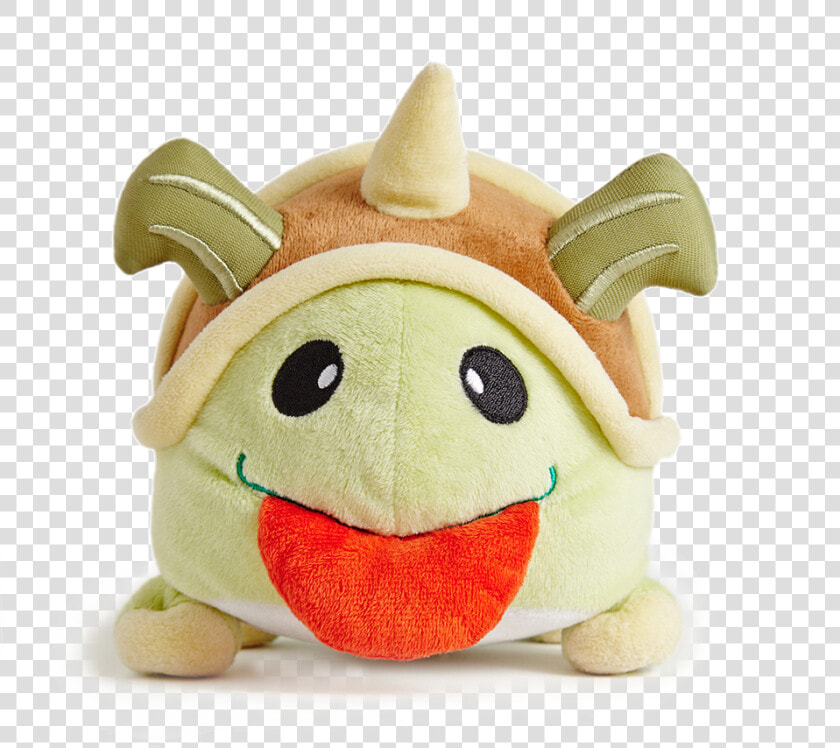 Poro Rammus Plush Small   Rammus League Of Legends Plush  HD Png DownloadTransparent PNG