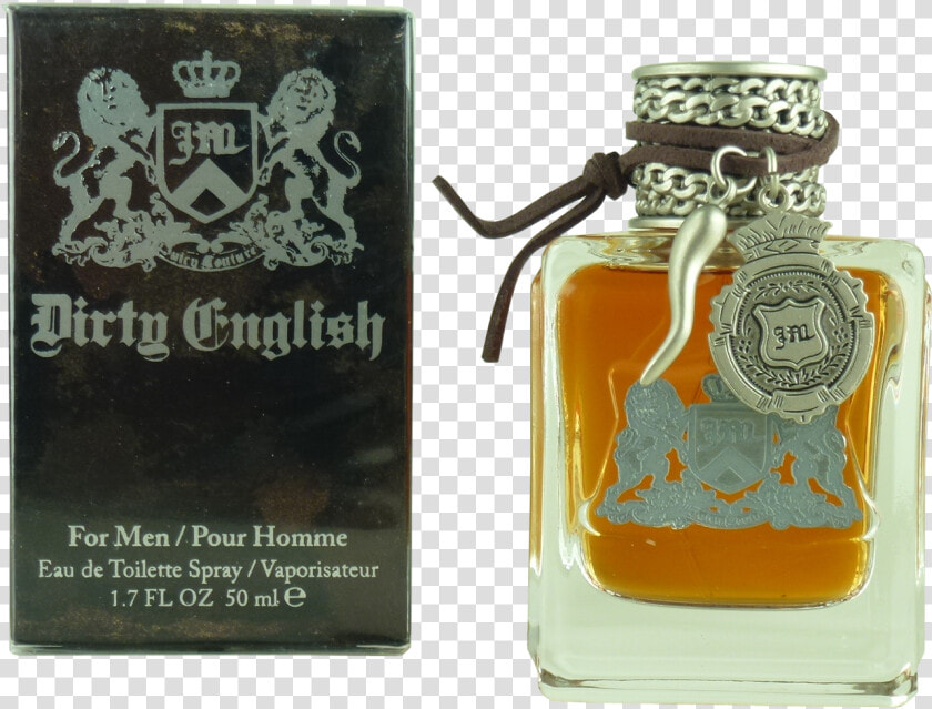 Perfume Dirty English Juicy Couture  HD Png DownloadTransparent PNG