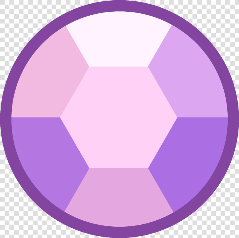 Gem Transparent Images Png   Amethyst Su Gem Cut  Png DownloadTransparent PNG