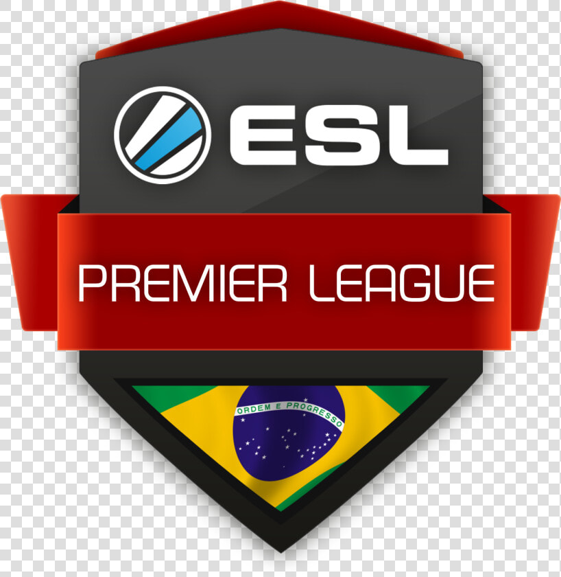 Esl Brazil Premier League Logo  HD Png DownloadTransparent PNG