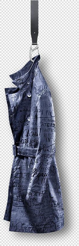 Limited Edition Trench Coat  HD Png DownloadTransparent PNG