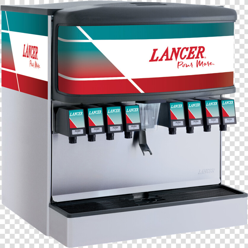 85 4548n 111 3   Soda Dispenser With Ice Maker  HD Png DownloadTransparent PNG