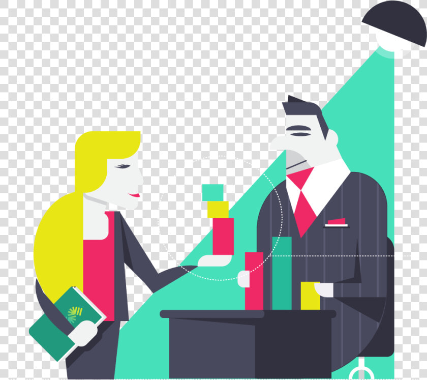 Interview Clipart Interview Question   Job Interview  HD Png DownloadTransparent PNG