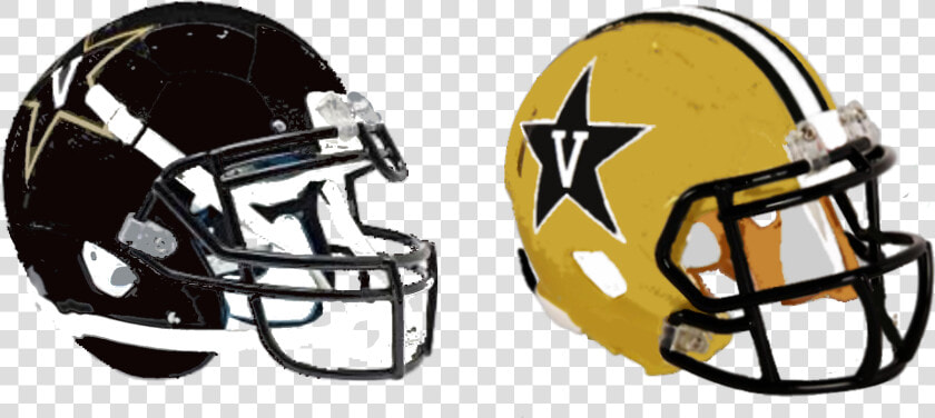 Black And Gold Helm   Football Helmet  HD Png DownloadTransparent PNG