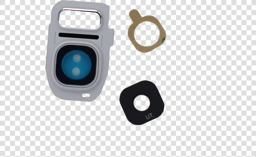 Back Camera Lens With Bracket For Use With Samsung   Camera  HD Png DownloadTransparent PNG