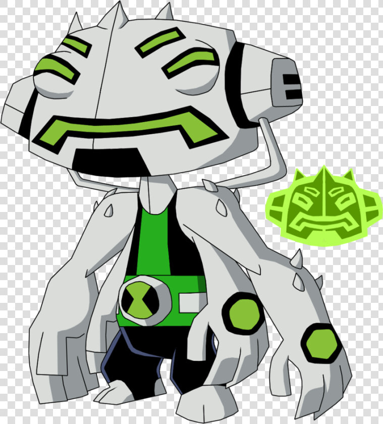 Four Echo By Rizegreymon22   Ben 10 Eco Eco  HD Png DownloadTransparent PNG