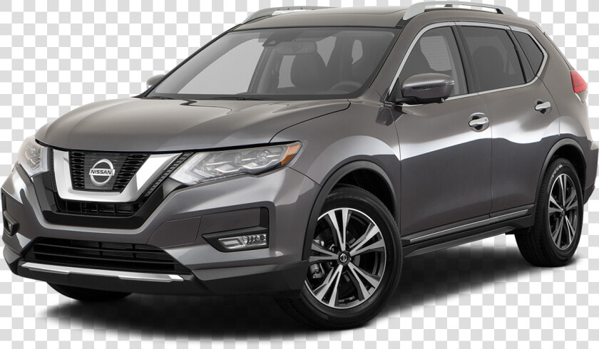 2017 Nissan Rogue In Syracuse   Ford Escape 2016 Grey  HD Png DownloadTransparent PNG