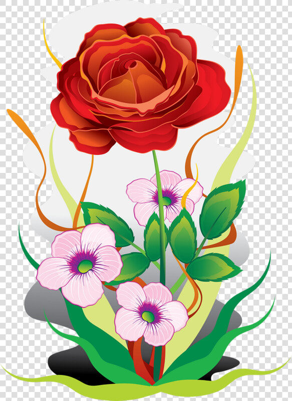 Art Pictures  Art Pics  Flower Power  Flower Clipart    Ramos De Flores Vectores Png  Transparent PngTransparent PNG