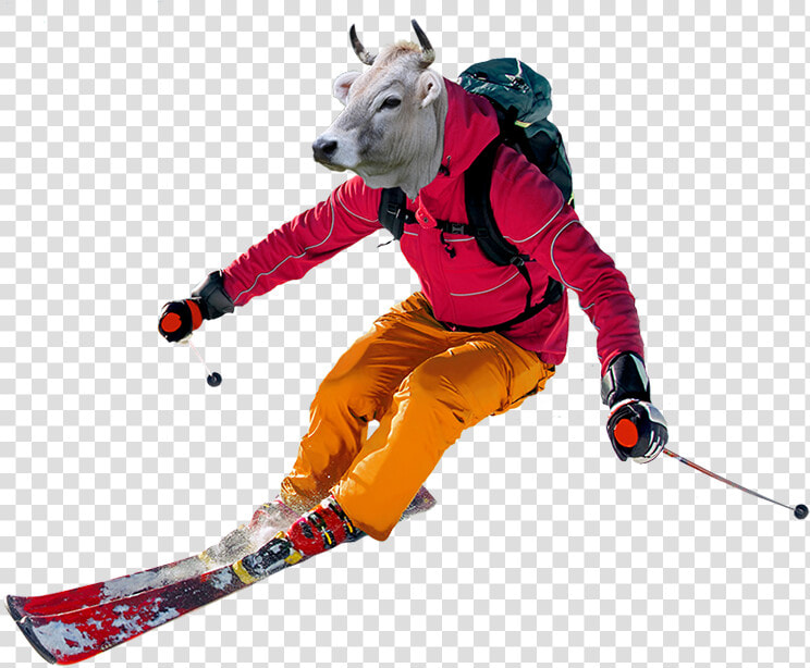 Skier Turns  HD Png DownloadTransparent PNG