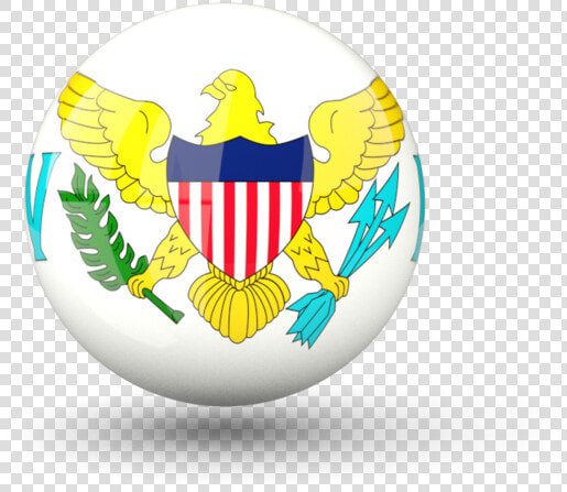 Download Flag Icon Of Virgin Islands Of The United   Flag Of The United States Virgin Islands  HD Png DownloadTransparent PNG