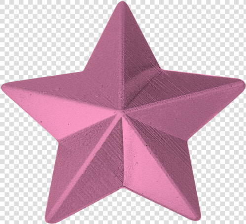 Merit School Re Ward   Black And White 3d Star  HD Png DownloadTransparent PNG