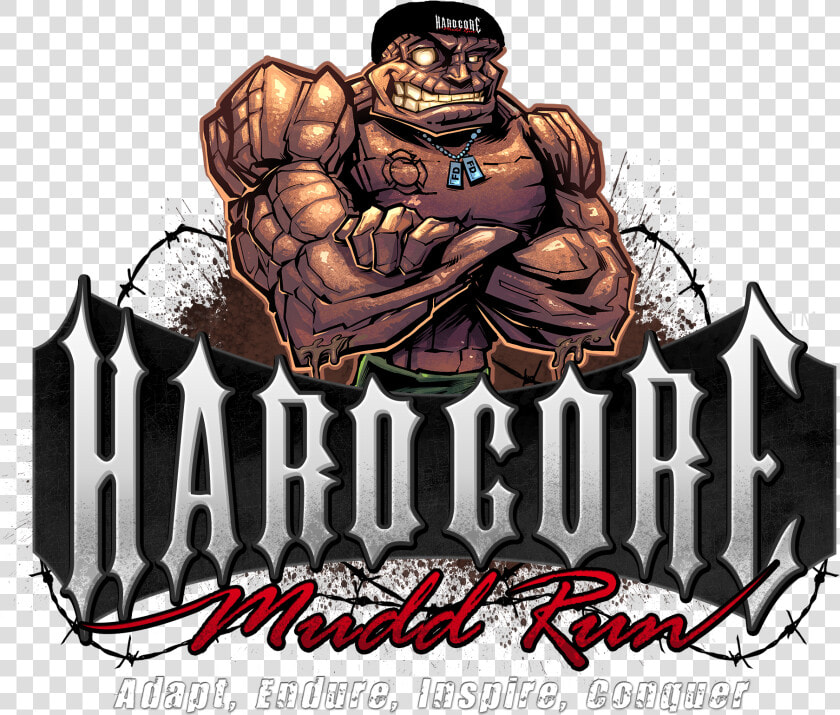 Hardcore Mudd Run  HD Png DownloadTransparent PNG