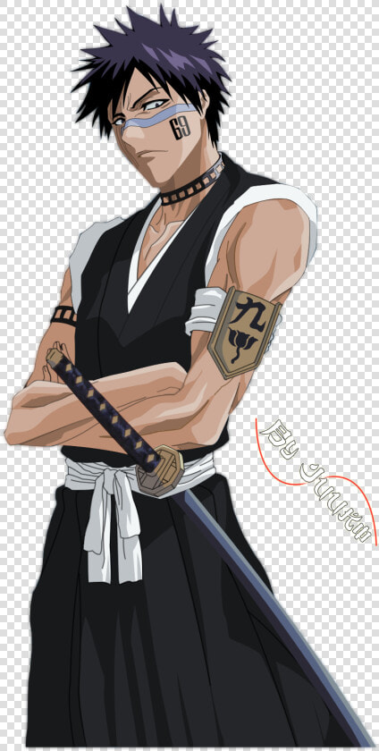 Hisagi Bleach  HD Png DownloadTransparent PNG