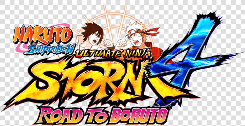 Naruto Shippuden Ultimate Ninja Storm 4 Road  HD Png DownloadTransparent PNG