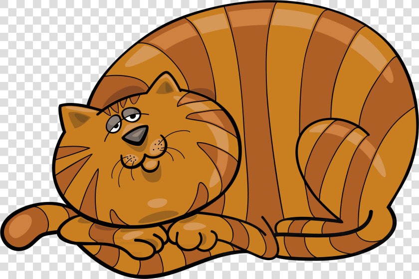 Fat Cat Png   Fat Cat Clip Art  Transparent PngTransparent PNG