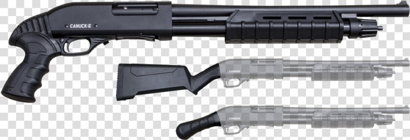 Canuck Enforcer Shotgun  HD Png DownloadTransparent PNG