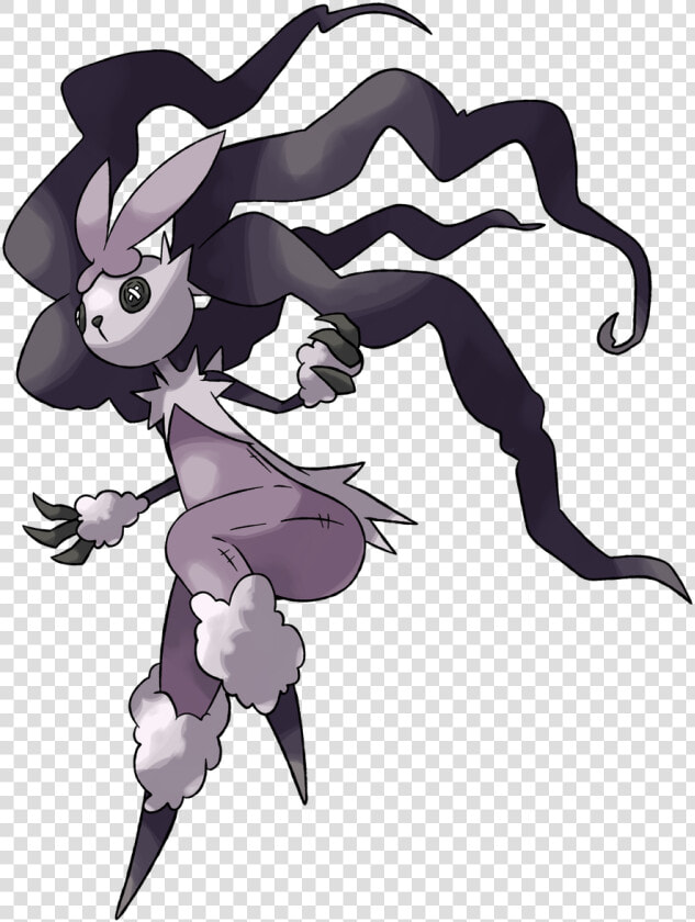  pokemon  fakemon  lopunny  mega  dark  doll  voodoo   Pokemon Lopunny  HD Png DownloadTransparent PNG