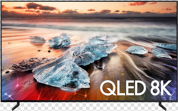 65 Q900r 8k Smart Qled Tv 2019  HD Png DownloadTransparent PNG