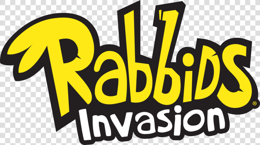 Rabbids Invasion Logo  HD Png DownloadTransparent PNG