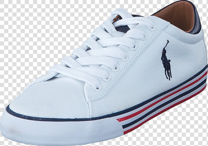 Polo Ralph Lauren Harvey Pure White   Newport Navy   Sneakers  HD Png DownloadTransparent PNG