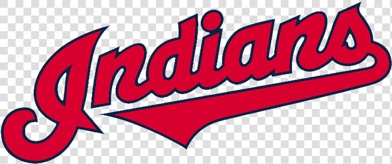 Cleveland Indians Png   Cleveland Indians Script Logo  Transparent PngTransparent PNG