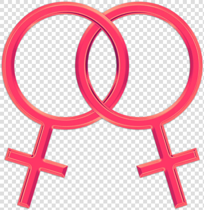 Gay  Lesbian  Symbol  Homosexual  Couple  Love  Lgbt   Lesbian Symbol Png  Transparent PngTransparent PNG