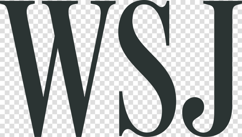 The Wall Street Journal   Transparent Wall Street Journal Logo  HD Png DownloadTransparent PNG