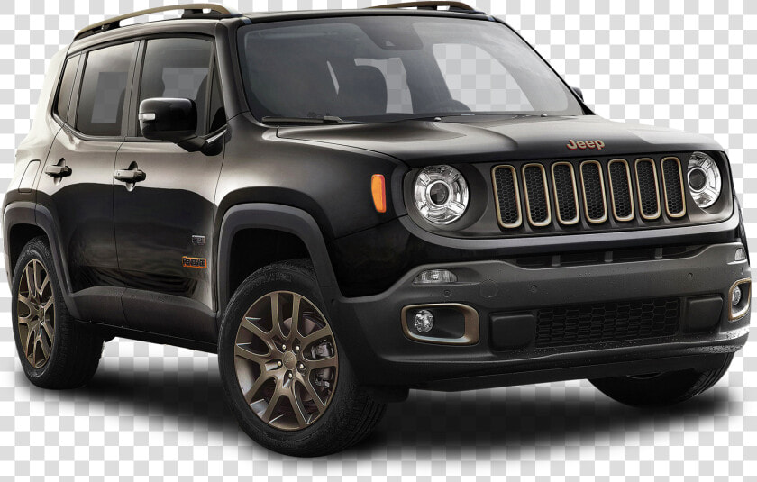 Black Jeep Renegade Car   Jeep Renegade Wallpaper Iphone  HD Png DownloadTransparent PNG