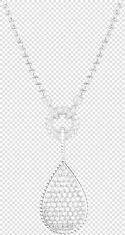 Serpent Bohème Necklace Motif Xl  HD Png DownloadTransparent PNG