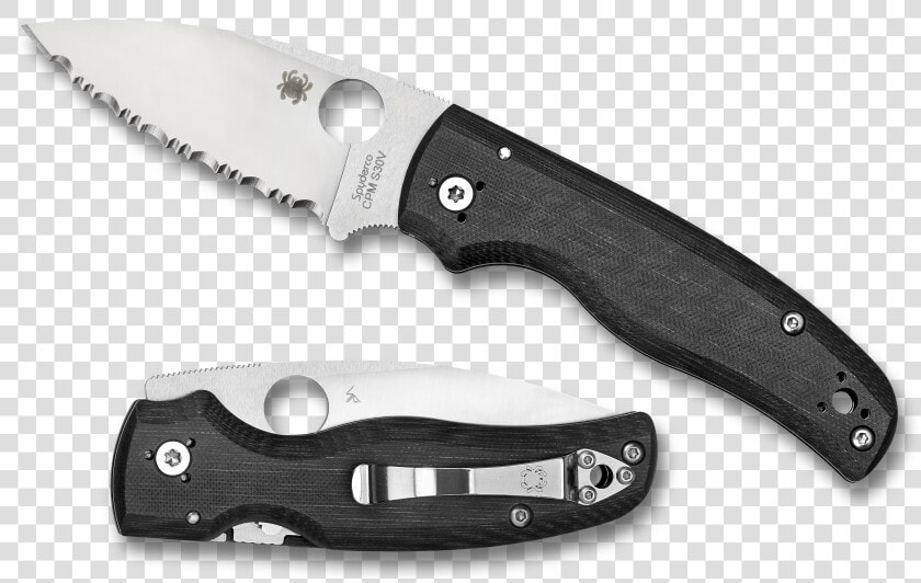 Spyderco Shaman Pocket Clip  HD Png DownloadTransparent PNG