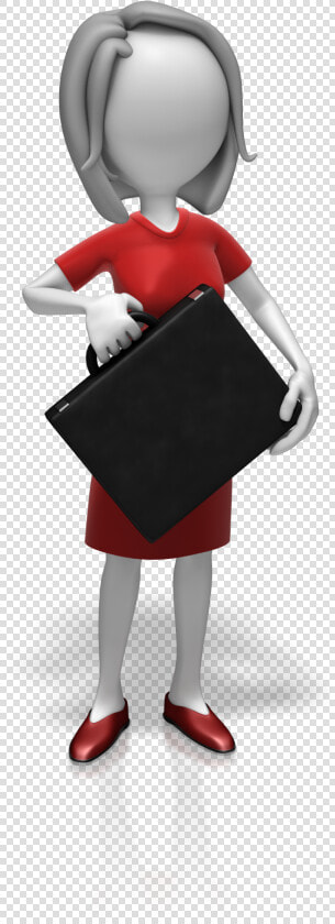 Business Woman Standing   Businessperson  HD Png DownloadTransparent PNG