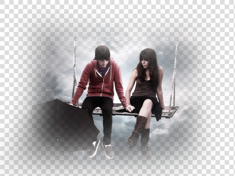 Emotional Heart Touching Couple  HD Png DownloadTransparent PNG