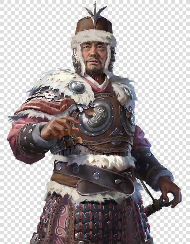 Total War Three Kingdoms Ma Teng  HD Png DownloadTransparent PNG