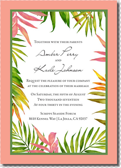 1s 151   Wedding Invitation  HD Png DownloadTransparent PNG