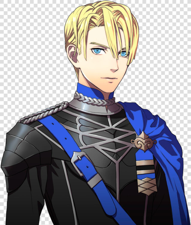 Dimitri Fire Emblem Three Houses Character Part1   Fire Emblem Three Houses Characters  HD Png DownloadTransparent PNG