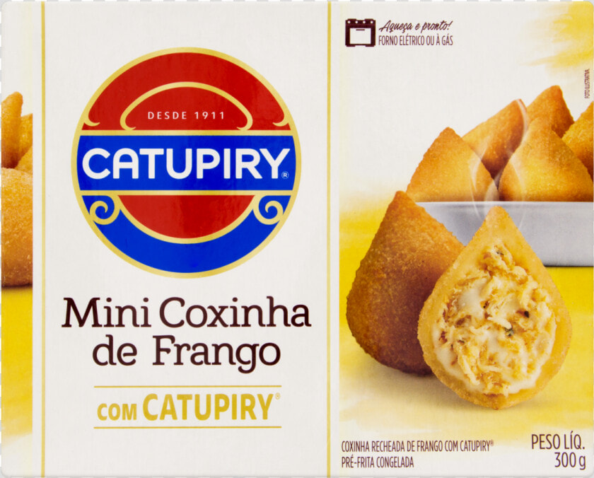 Pão De Queijo Catupiry  HD Png DownloadTransparent PNG