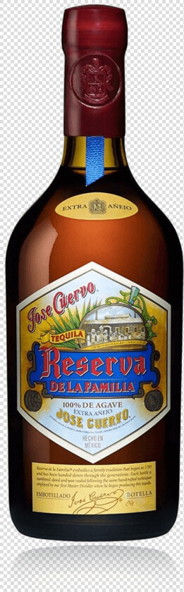 Jose Cuervo Reserva De La Familia Png  Transparent PngTransparent PNG