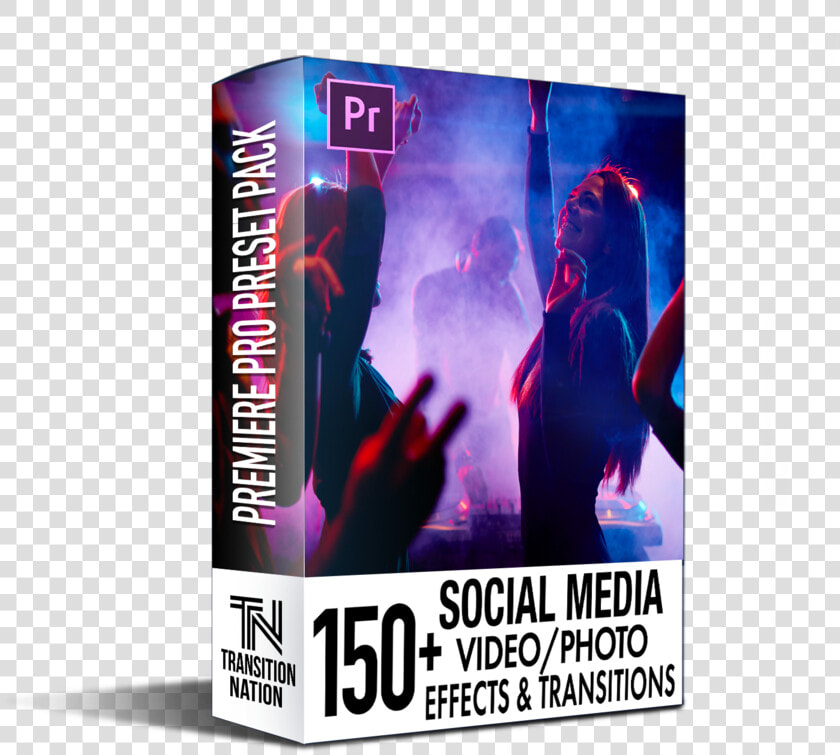 150  Social Media Fx Pack For Premiere  HD Png DownloadTransparent PNG