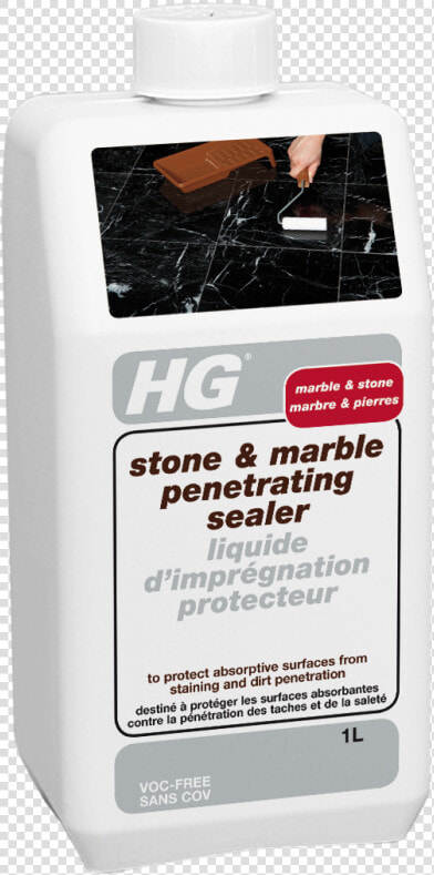 Hg Stone  amp  Marble Penetrating Sealer   Hg  HD Png DownloadTransparent PNG